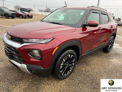 Used 2023 Chevrolet TrailBlazer LT w/ Convenience Package