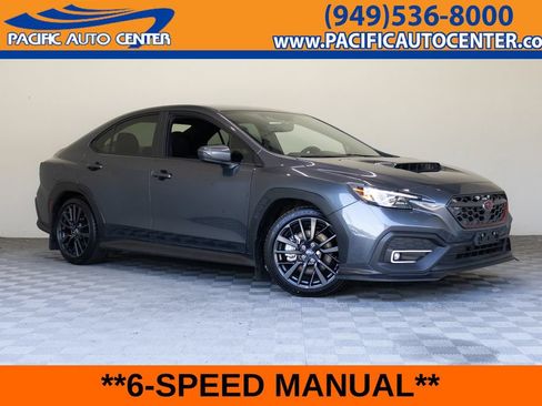 Used 2024 Subaru WRX Premium AWD/4WD image 1