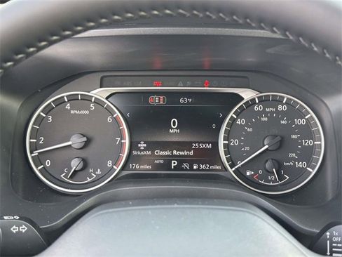 New 2026 Nissan Rogue SV w/ Cold Weather Package image 23