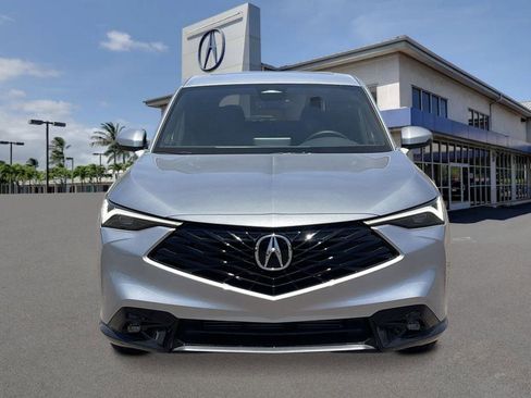 Used 2025 Acura ADX A-Spec FWD image 8