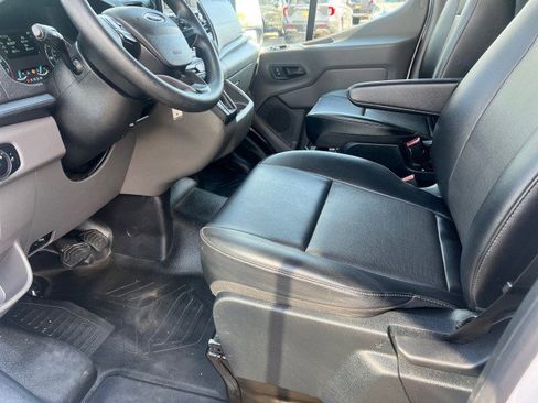 Used 2021 Ford Transit 250 148 High Roof RWD image 11