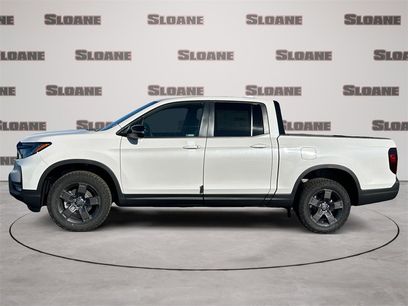 New 2026 Honda Ridgeline TrailSport