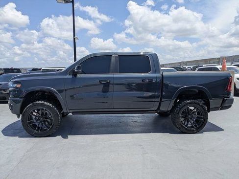 Used 2026 RAM 1500 Laramie w/ Night Edition AWD/4WD image 6