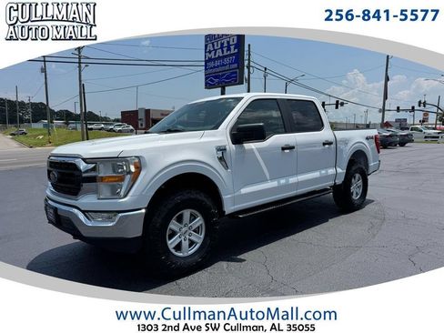 Used 2022 Ford F150 XLT w/ Trailer Tow Package AWD/4WD image 1