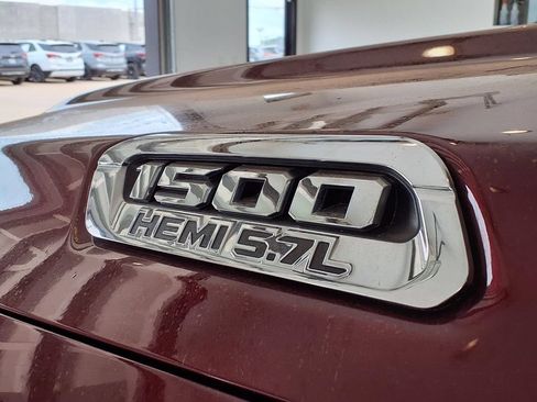 Used 2022 RAM 1500 Big Horn RWD image 20