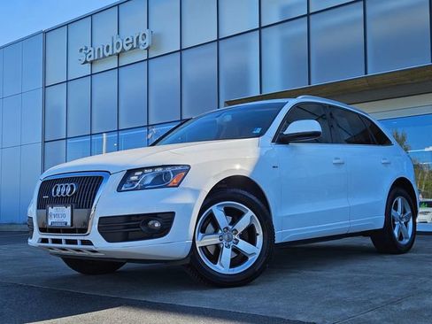 Used 2011 Audi Q5 2.0T Premium Plus AWD/4WD image 1