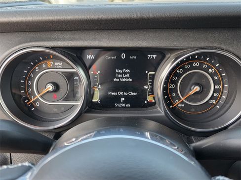 Used 2021 Jeep Gladiator Overland w/ Popular Equipment Package image 16