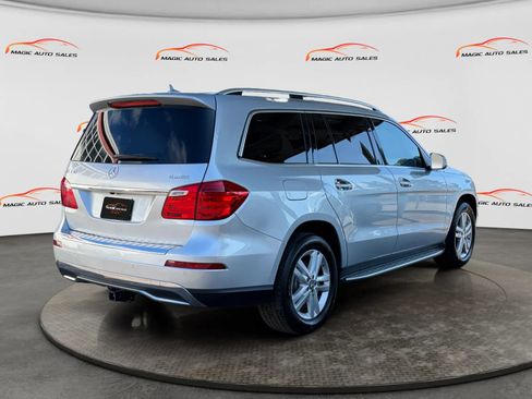 Used 2016 Mercedes-Benz GL 450 4MATIC image 8
