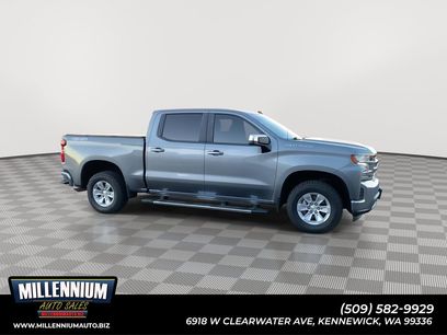 Used 2022 Chevrolet Silverado 1500 LT w/ Bed Protection Package