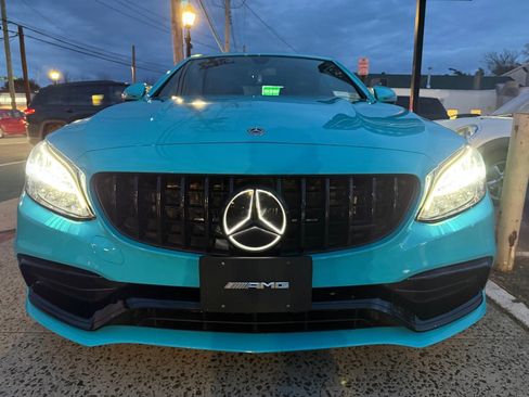 Used 2019 Mercedes-Benz C 63 AMG Cabriolet image 17