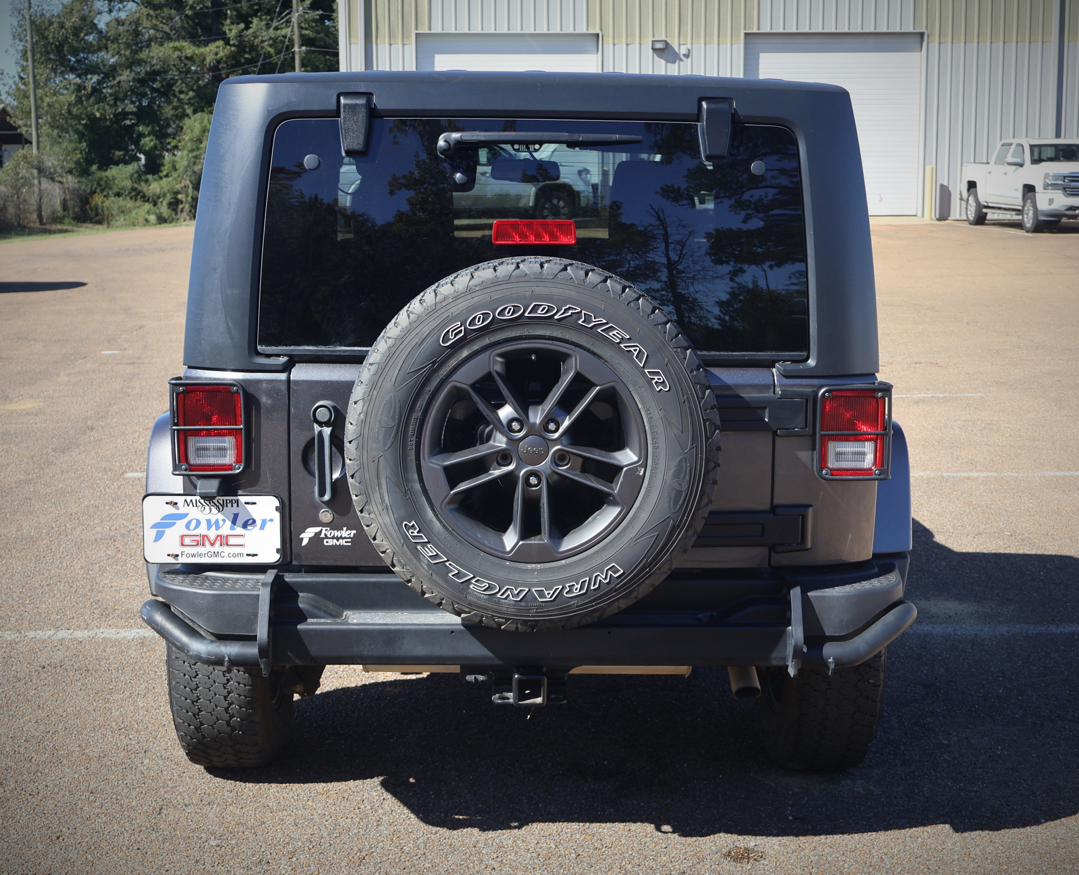 Used 2018 Jeep Wrangler Sport AWD/4WD image 20