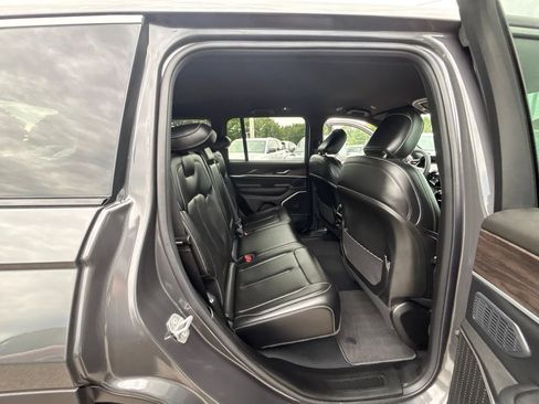 New 2026 Jeep Grand Cherokee Limited AWD/4WD image 23