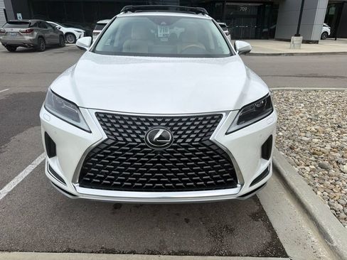 Used 2020 Lexus RX 350 AWD w/ Premium Package image 2
