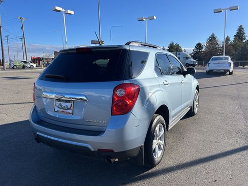 Certified 2014 Chevrolet Equinox LT w/ Driver Convenience Package image 5