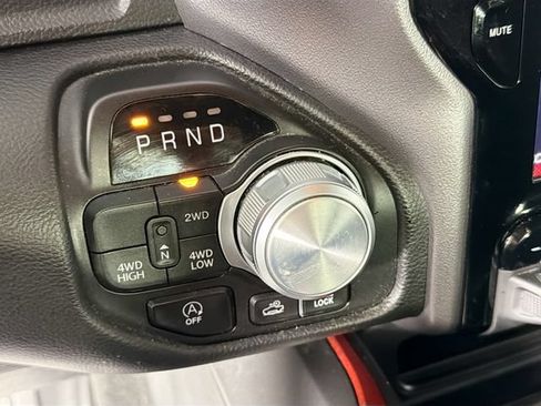Used 2023 RAM 1500 Rebel w/ Rebel Level 2 Equipment Group AWD/4WD image 17