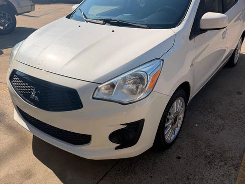 Used 2019 Mitsubishi Mirage G4 ES FWD image 2