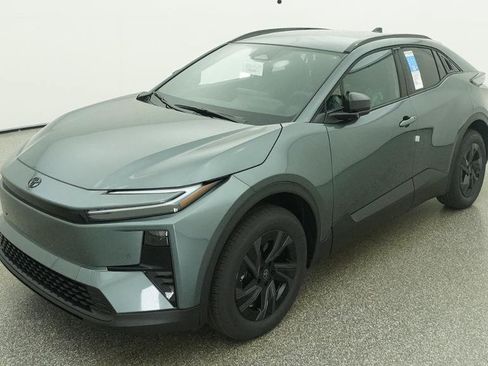 New 2026 Toyota C-HR AWD/4WD image 20
