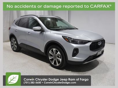 Used 2024 Ford Escape Platinum