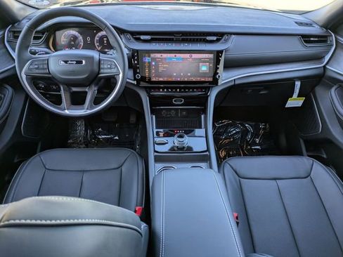 New 2026 Jeep Grand Cherokee L Limited AWD/4WD image 22