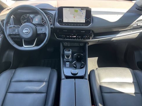 Used 2023 Nissan Rogue SL w/ SL Premium Package AWD/4WD image 2