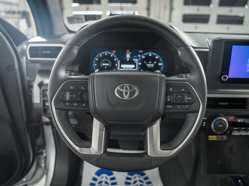 New 2025 Toyota 4Runner TRD Off-Road image 33