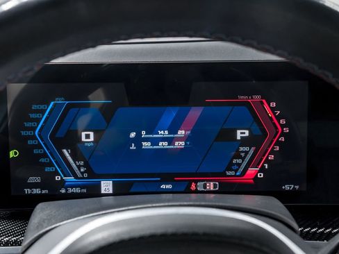 Used 2024 BMW X6 M Competition w/ Executive Package image 15