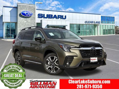 New 2026 Subaru Ascent Limited image 1