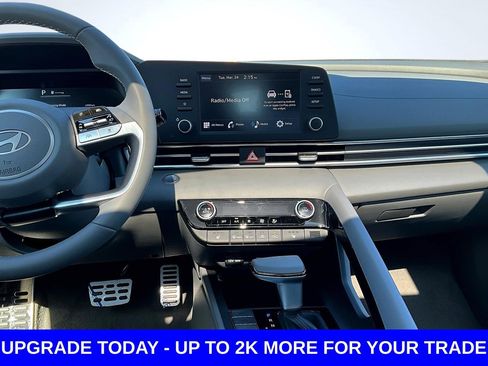 New 2026 Hyundai Elantra SEL Sport Premium FWD image 7