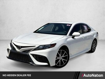 Used 2023 Toyota Camry SE w/ Convenience Package