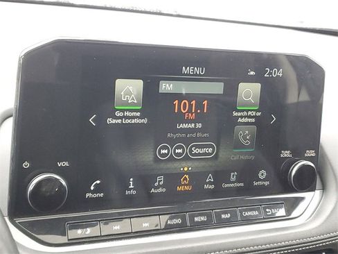 Used 2023 Nissan Rogue Platinum w/ Platinum Premium Package image 19