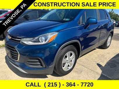Used 2019 Chevrolet Trax LT w/ LT Convenience Package