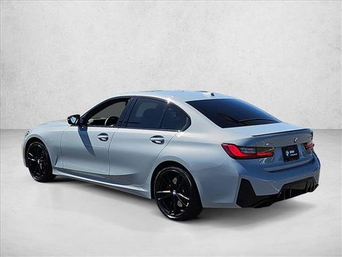Certified 2024 BMW M340i xDrive w/ Premium Package AWD/4WD image 8