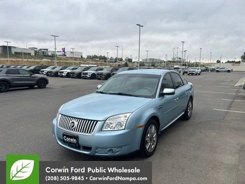 Used 2008 Mercury Sable Premier FWD image 3