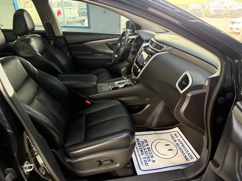Used 2016 Nissan Murano SL AWD/4WD image 21