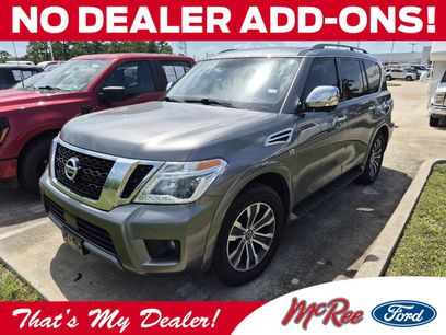 Used 2020 Nissan Armada SL