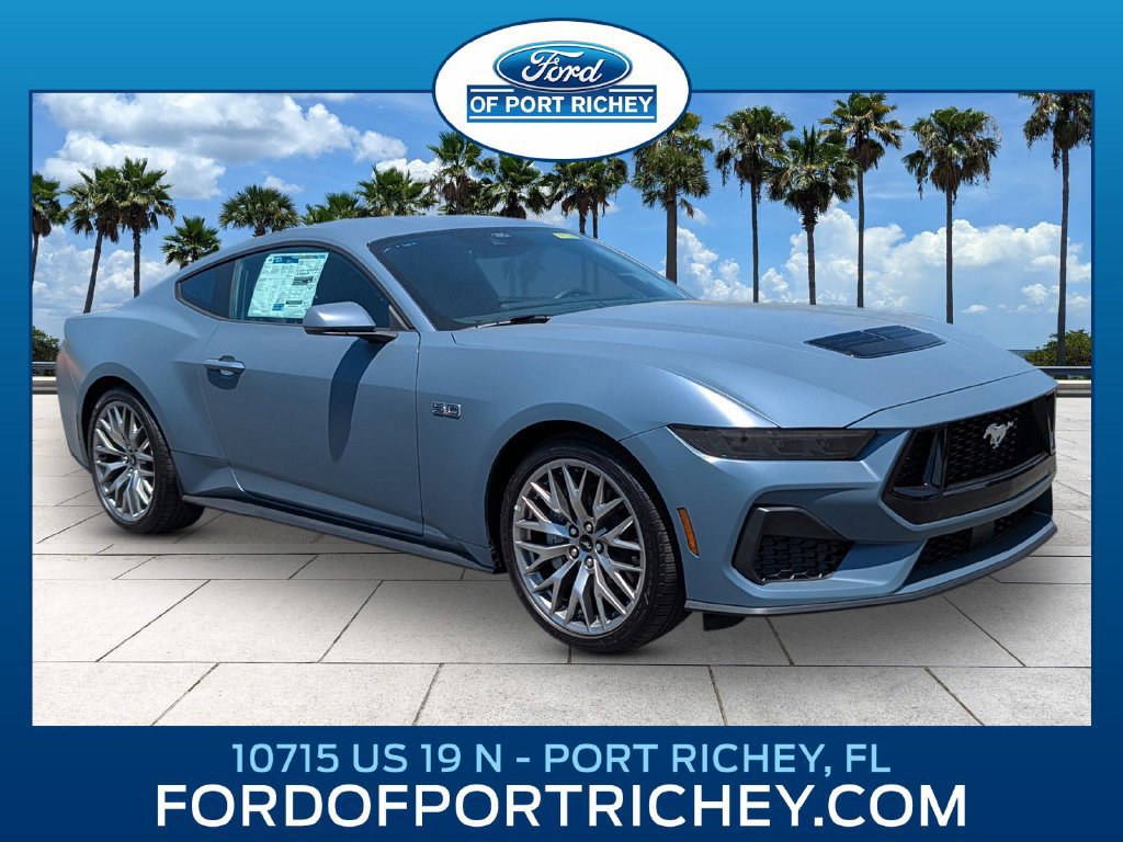 New 2025 Ford Mustang GT Premium RWD image 1