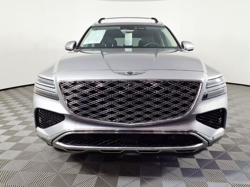 Certified 2026 Genesis GV80 2.5T Prestige AWD/4WD image 2