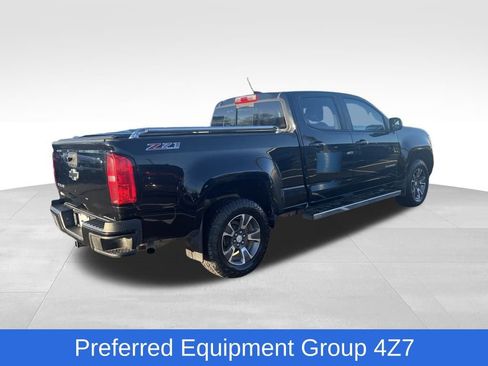 Used 2016 Chevrolet Colorado Z71 image 6