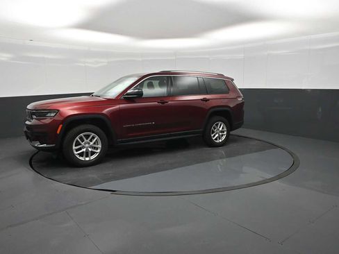 Used 2022 Jeep Grand Cherokee L Laredo w/ Luxury Tech Group I AWD/4WD image 74