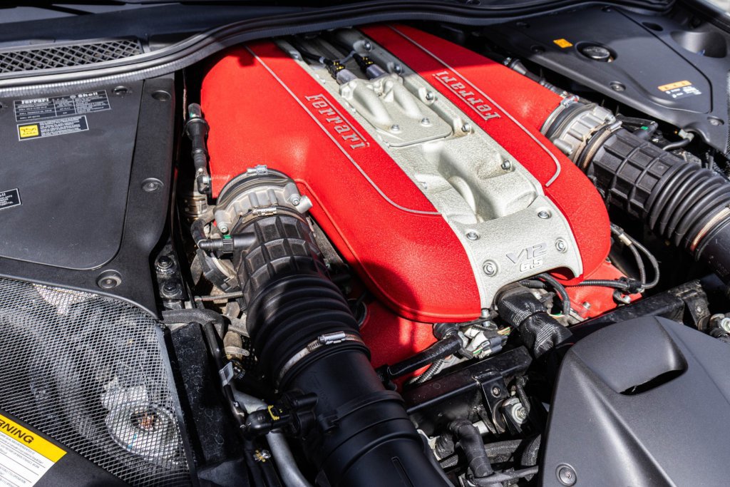 Certified 2019 Ferrari 812 Superfast RWD image 56