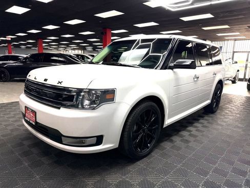 Used 2019 Ford Flex SEL w/ Equipment Group 202A FWD image 7