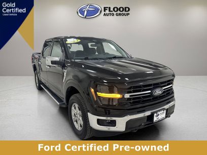 Used 2024 Ford F150 XLT w/ Equipment Group 302A MID