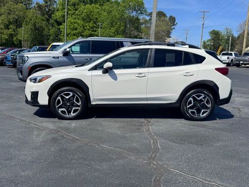 Used 2019 Subaru Crosstrek 2.0i Limited w/ Moonroof Package image 3