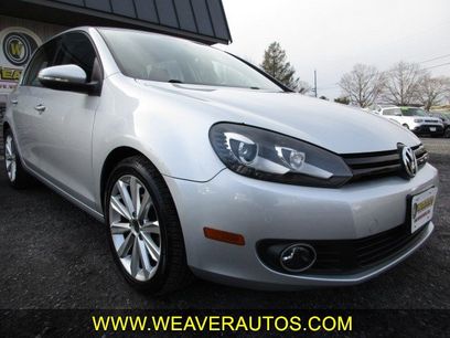 Used 2012 Volkswagen Golf TDI