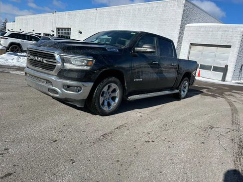 Certified 2019 RAM 1500 Big Horn image 1