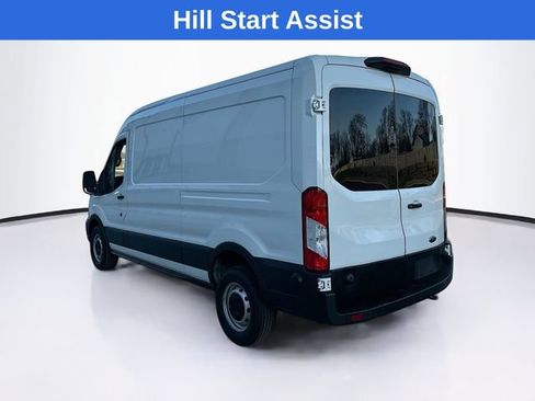 Certified 2024 Ford Transit 250 148 Medium Roof w/ Load Area Protection Package RWD image 10