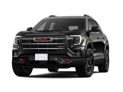New 2026 GMC Terrain AT4 image 32