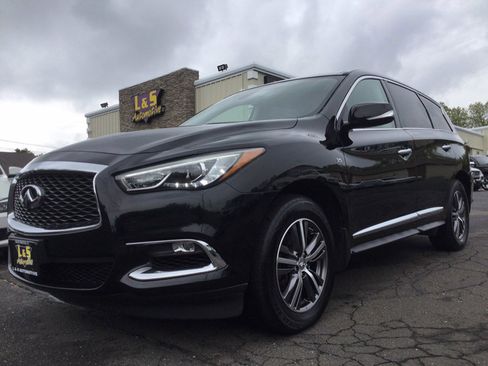 Used 2019 INFINITI QX60 Pure AWD/4WD image 2