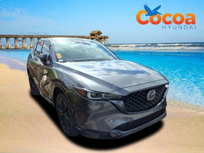Used 2023 MAZDA CX-5 AWD 2.5 Turbo