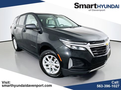 Used 2023 Chevrolet Equinox LT image 1